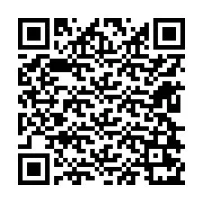 QR код за телефонен номер +12628271075