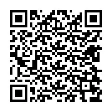 QR-code voor telefoonnummer +12628276086