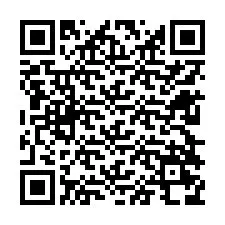 Código QR para número de teléfono +12628278628