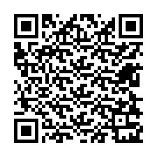 QR kód a telefonszámhoz +12628321117