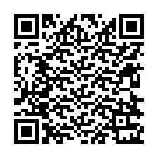 QR-koodi puhelinnumerolle +12628321200