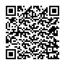 QR Code สำหรับหมายเลขโทรศัพท์ +12628321219