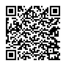 Código QR para número de telefone +12628321335