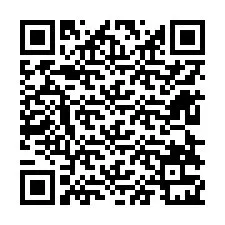 Código QR para número de teléfono +12628321705