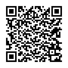 QR-koodi puhelinnumerolle +12628322531