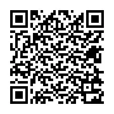 QR-Code für Telefonnummer +12628322813