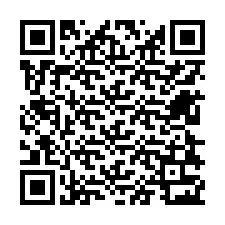 Kode QR untuk nomor Telepon +12628323047