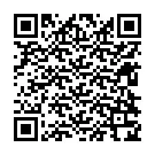 QR-koodi puhelinnumerolle +12628324250