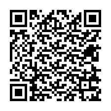 QR код за телефонен номер +12628325803