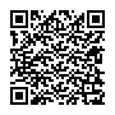 Kode QR untuk nomor Telepon +12628327054