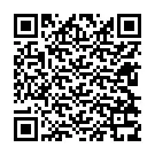 QR-code voor telefoonnummer +12628339934