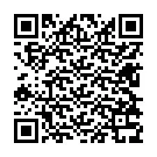 QR Code สำหรับหมายเลขโทรศัพท์ +12628339936