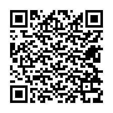 Código QR para número de teléfono +12628339937