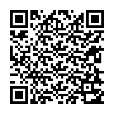 QR Code สำหรับหมายเลขโทรศัพท์ +12628352150