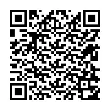 QR код за телефонен номер +12628352151