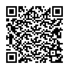 QR код за телефонен номер +12628352152