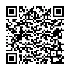 QR-код для номера телефона +12628352157