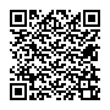 QR-код для номера телефона +12628360147