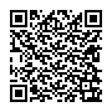 Kode QR untuk nomor Telepon +12628363074