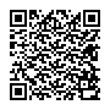QR Code สำหรับหมายเลขโทรศัพท์ +12628530526