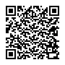 QR Code สำหรับหมายเลขโทรศัพท์ +12628530568