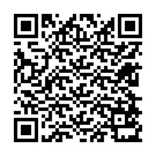 QR код за телефонен номер +12628531499