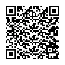 Codice QR per il numero di telefono +12628531790