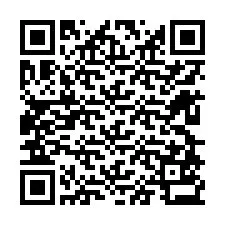 QR код за телефонен номер +12628533131