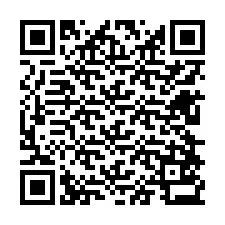 Kod QR dla numeru telefonu +12628533296