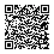 QR-Code für Telefonnummer +12628535005