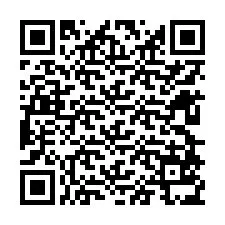 Código QR para número de telefone +12628535430