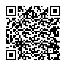 Kode QR untuk nomor Telepon +12628535762