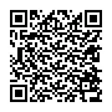 QR Code pour le numéro de téléphone +12628536788