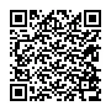 Kode QR untuk nomor Telepon +12628536971