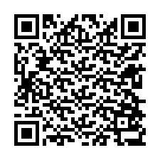 Kod QR dla numeru telefonu +12628537374