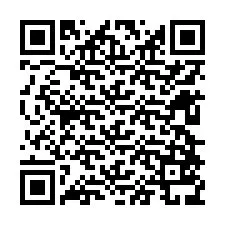 QR kód a telefonszámhoz +12628539270