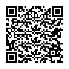 QR-Code für Telefonnummer +12628539327