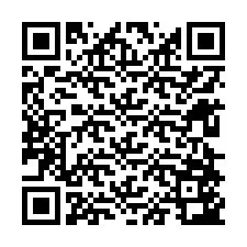 QR-код для номера телефона +12628543350