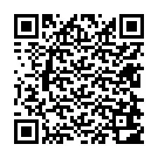 QR kód a telefonszámhoz +12628602116