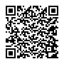 QR-код для номера телефона +12628602278