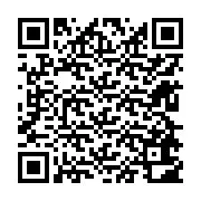 QR kód a telefonszámhoz +12628602965