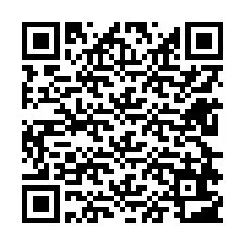 QR kód a telefonszámhoz +12628603426