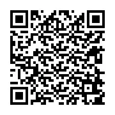 QR kód a telefonszámhoz +12628605410