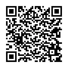 QR Code pour le numéro de téléphone +12628605524