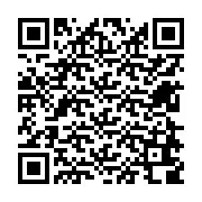 Codice QR per il numero di telefono +12628608047