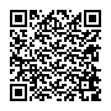 QR-код для номера телефона +12628609954