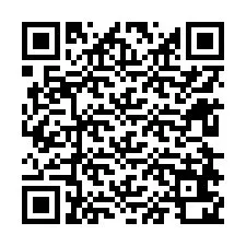 QR-koodi puhelinnumerolle +12628620480