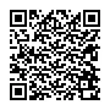 QR Code สำหรับหมายเลขโทรศัพท์ +12628620730