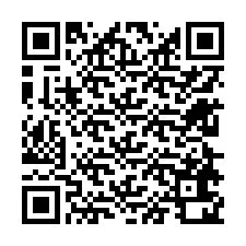 QR Code สำหรับหมายเลขโทรศัพท์ +12628620949