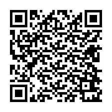 Kode QR untuk nomor Telepon +12628621276